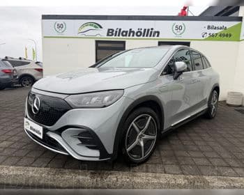 2025 Mercedes-Benz EQE 350 4MATIC AMG