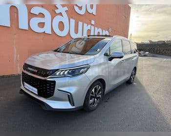 2022 Maxus eUNIQ 5 52kWh