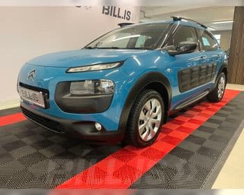 2017 Citroën C4 Cactus