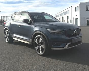 2021 Volvo XC40