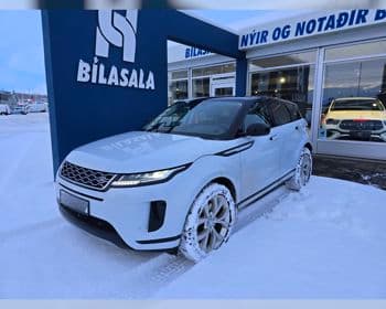 2020 Land Rover Range Rover Evoque S