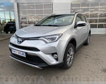 2016 Toyota RAV4 GX Hybrid