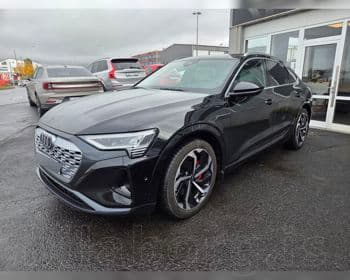 2023 Audi Q8 Sportback 55 e-tron