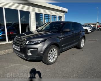 2016 Land Rover Range Rover Evoque