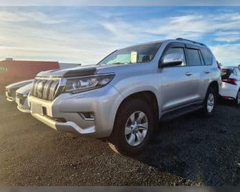 2023 Toyota Land Cruiser GX 150 Series