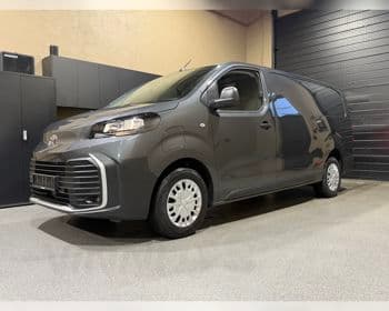 2026 Toyota Proace L2 Electric 75kWh