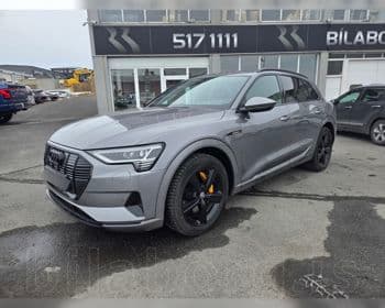 2020 Audi e-tron 50 S Line