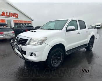 2012 Toyota Hilux