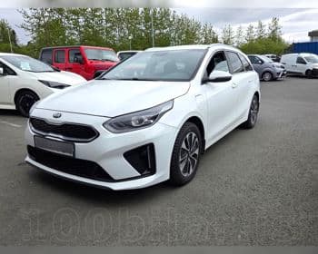 2021 Kia Ceed SW PHEV