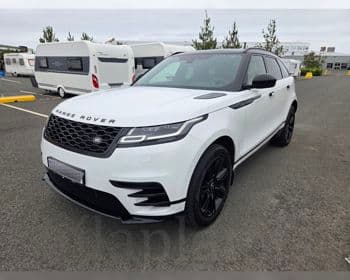 2018 Land Rover Range Rover Velar