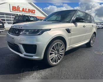 2018 Land Rover Range Rover Sport