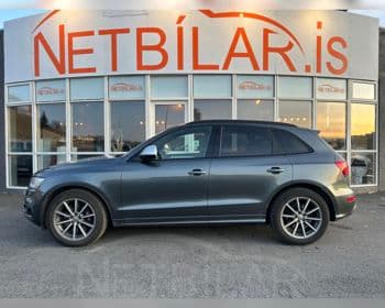 2016 Audi SQ5 V6TDI