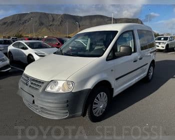 2007 Volkswagen Caddy