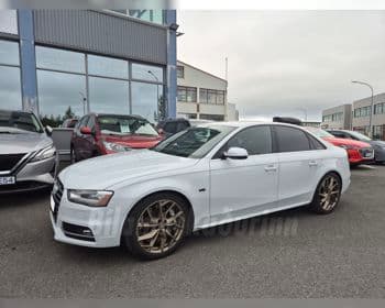 2013 Audi S4 Quattro
