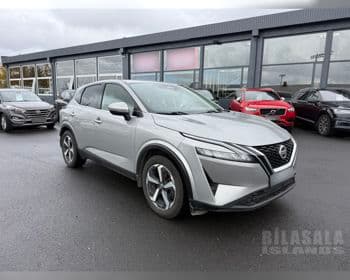 2022 Nissan Qashqai