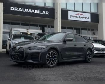 2023 BMW i4 M50 M-Sport X-Drive