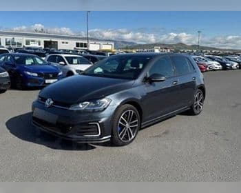 2018 Volkswagen Golf GTE Highline Plug-IN-Hybrid