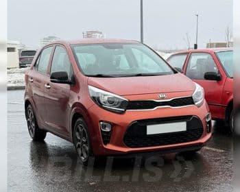 2018 Kia Picanto