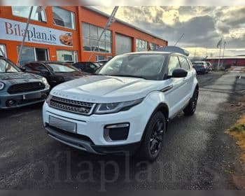 2016 Land Rover Range Rover Evoque