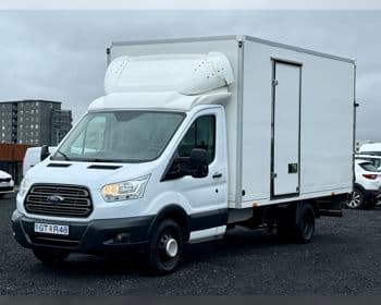 2018 Ford Transit