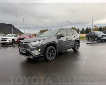 2020 Toyota RAV4 Style Hybrid