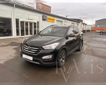 2013 Hyundai Santa Fe
