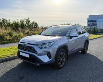2023 Toyota RAV4 GX Hybrid