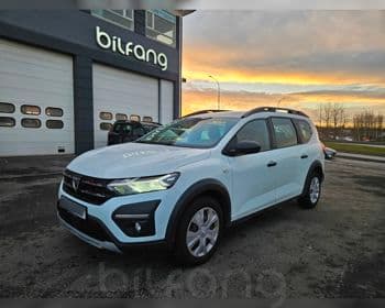 2022 Dacia Jogger