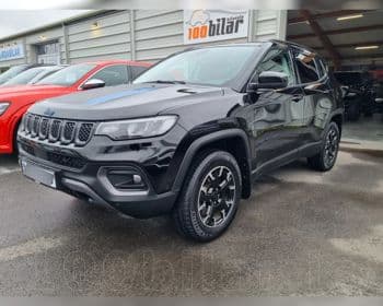 2023 Jeep Compass Trailhawk 4XE Plus