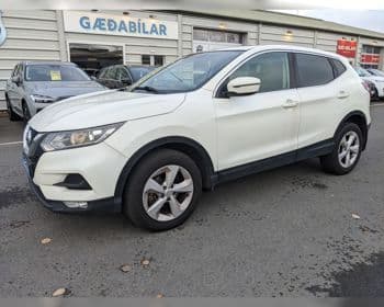 2019 Nissan Qashqai Acenta AWD