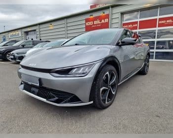 2023 Kia EV6 Luxury 77kWh AWD