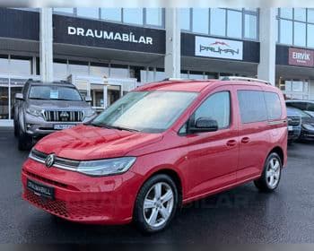 2025 Volkswagen Caddy Facelift 5SÆTA