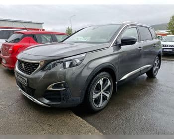 2020 Peugeot 5008 GT Line