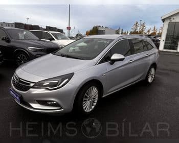 2018 Opel Astra Sports Tourer