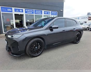 2022 BMW iX XDRIVE40 M-Sport