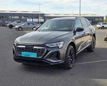 2023 Audi Q8 50 e-tron S-Line