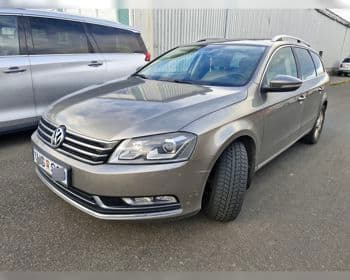 2012 Volkswagen Passat