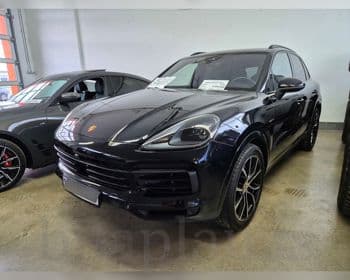 2022 Porsche Cayenne E-Hybrid