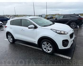 2018 Kia Sportage EX AWD