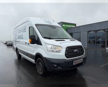 2019 Ford Transit L4H3