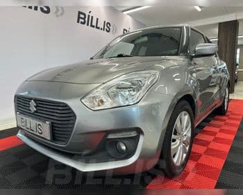 2018 Suzuki Swift