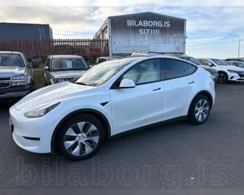2021 Tesla Model Y LR