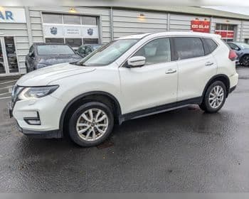 2021 Nissan X-Trail Acenta Plus 2