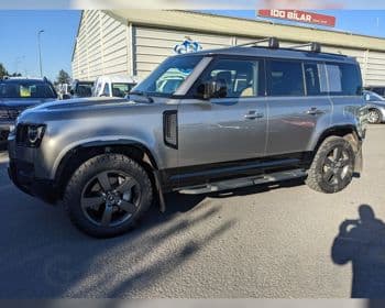 2025 Land Rover Defender P300 HSE X Dynamic