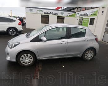 2017 Toyota Yaris