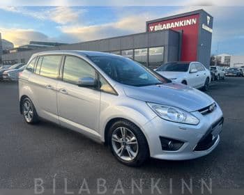 2015 Ford Grand C-Max