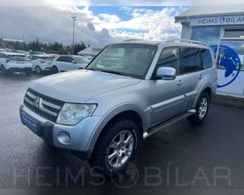 2007 Mitsubishi Pajero