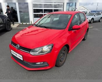 2017 Volkswagen Polo