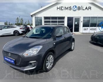 2020 Suzuki Swift 4x4