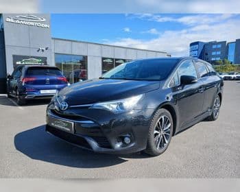 2018 Toyota Avensis